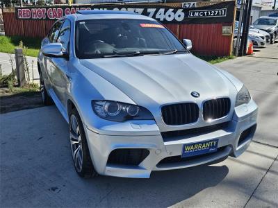 2010 BMW X6 M 4D COUPE E71 MY11 for sale in Albion