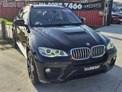 2014 BMW X6 xDRIVE40d 4D COUPE E71 MY14 for sale in Albion