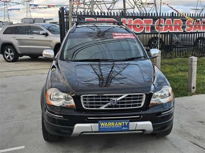 2010 VOLVO XC90 D5 EXECUTIVE 4D WAGON MY10 for sale in Albion