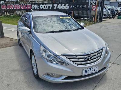 2011 HYUNDAI i45 ELITE 4D SEDAN YF MY11 for sale in Albion