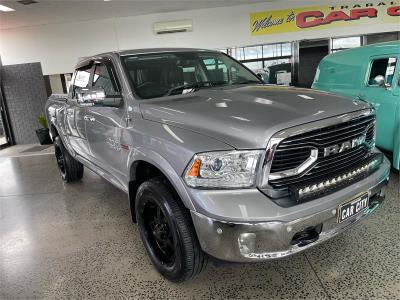 2019 RAM 1500 Laramie Utility DS MY19 for sale in Traralgon