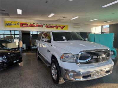2019 RAM 1500 Laramie Utility DS MY19 for sale in Traralgon