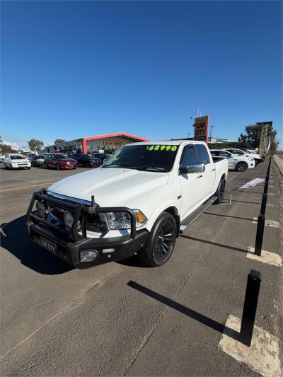 2020 RAM 1500 Laramie Utility DS MY19 for sale in Traralgon
