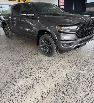 2022 RAM 1500 Limited RamBox Utility DT MY22 for sale in Traralgon