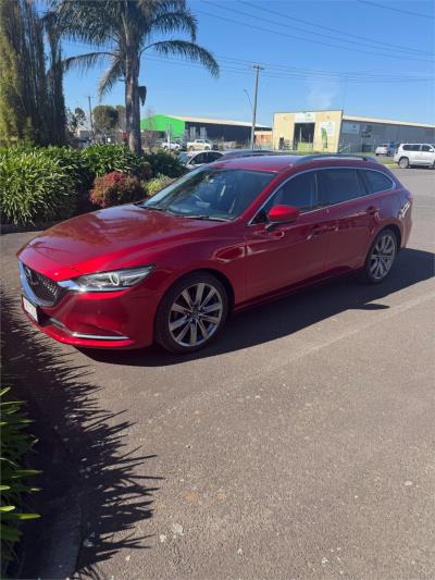 2019 Mazda 6 GT Wagon GL1033 for sale in Traralgon