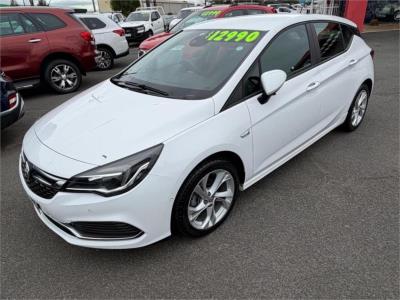 2018 Holden Astra RS Hatchback BK MY18.5 for sale in Traralgon