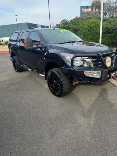 2018 Mazda BT-50 XTR Utility UR0YG1 for sale in Traralgon
