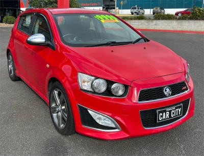 2015 Holden Barina RS Hatchback TM MY16 for sale in Traralgon