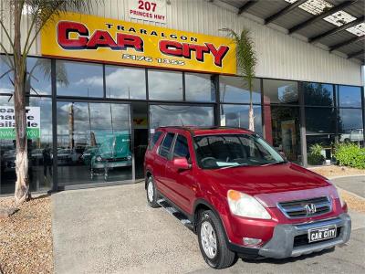 2002 Honda CR-V Sport Wagon RD MY2002 for sale in Traralgon