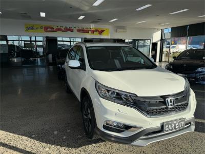 2016 Honda CR-V VTi-L Wagon RM Series II MY17 for sale in Traralgon