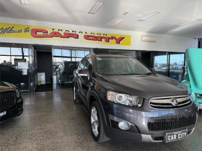 2013 Holden Captiva 7 LX Wagon CG MY13 for sale in Traralgon