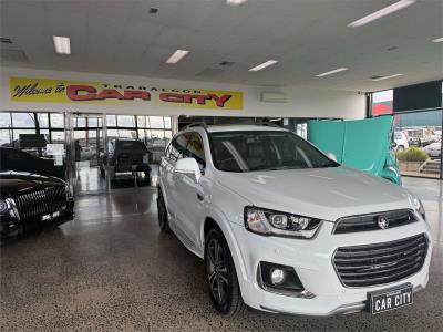 2016 Holden Captiva LTZ Wagon CG MY16 for sale in Traralgon