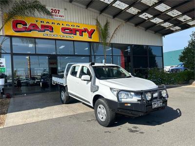 2014 Holden Colorado LT Utility RG MY14 for sale in Traralgon