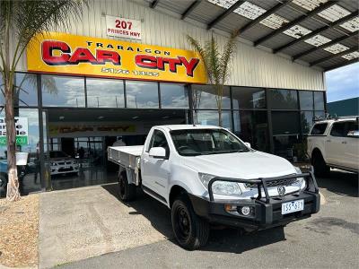 2015 Holden Colorado LS Cab Chassis RG MY15 for sale in Traralgon