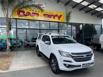 2018 Holden Colorado LTZ Utility RG MY19 for sale in Traralgon