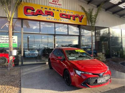 2019 Toyota Corolla Ascent Sport Hybrid Hatchback ZWE211R for sale in Traralgon