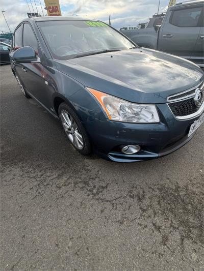 2014 Holden Cruze SRi Z-Series Hatchback JH Series II MY14 for sale in Traralgon