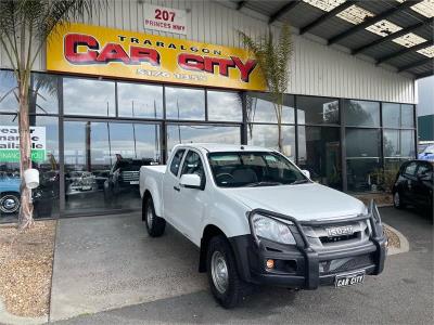 2014 Isuzu D-MAX SX Cab Chassis MY14 for sale in Traralgon