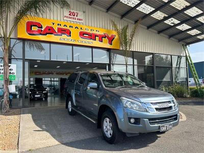 2012 Isuzu D-MAX LS-M Utility MY12 for sale in Traralgon