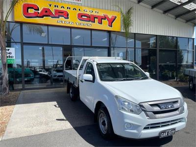 2018 Isuzu D-MAX SX Cab Chassis MY18 for sale in Traralgon