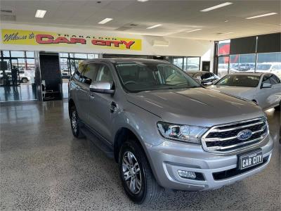 2019 Ford Everest Trend Wagon UA II 2020.25MY for sale in Traralgon