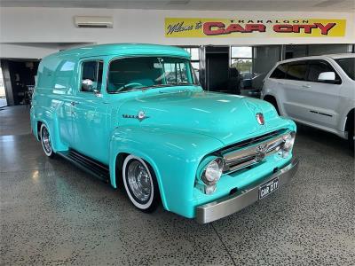 1956 Ford F100 Panel van for sale in Traralgon