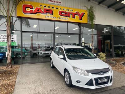 2014 Ford Focus Trend Hatchback LW MKII MY14 for sale in Traralgon