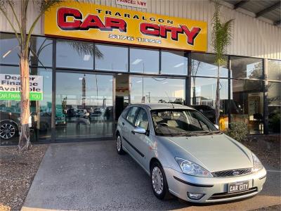 2004 Ford Focus CL Hatchback LR MY2003 for sale in Traralgon