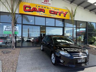 2012 Ford Focus Sport Hatchback LW for sale in Traralgon