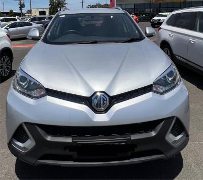 2017 MG GS Core Wagon SAS2 MY17.5 for sale in Traralgon