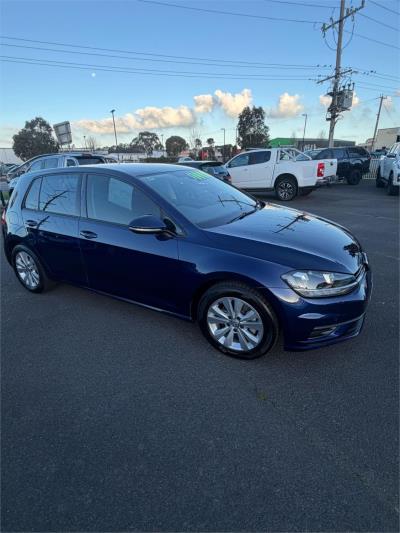 2017 Volkswagen Golf 110TSI Trendline Hatchback 7.5 MY18 for sale in Traralgon