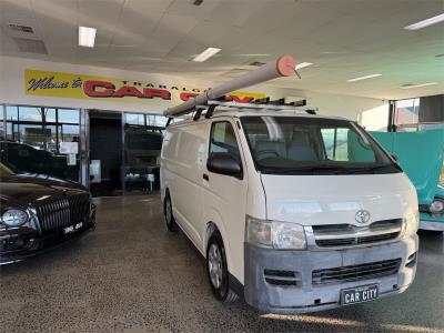 2005 Toyota Hiace Van TRH201R for sale in Traralgon