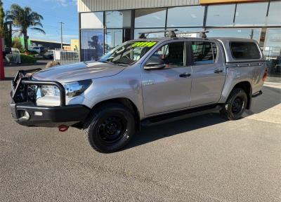 2019 Toyota Hilux SR Utility GUN126R for sale in Traralgon