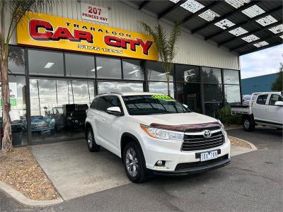 2014 Toyota Kluger GXL Wagon GSU50R for sale in Traralgon