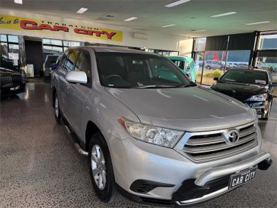 2012 Toyota Kluger KX-R Wagon GSU40R MY12 for sale in Traralgon