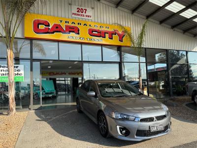 2017 Mitsubishi Lancer ES Sport Sedan CF MY17 for sale in Traralgon