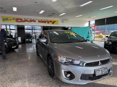 2017 Mitsubishi Lancer ES Sport Sedan CF MY17 for sale in Traralgon