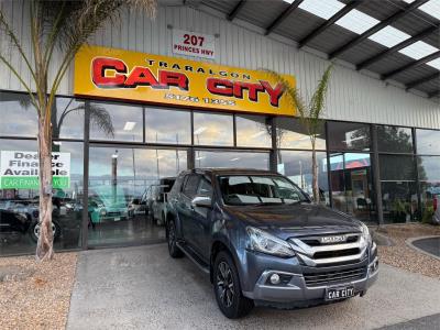 2019 Isuzu MU-X LS-U Wagon MY19 for sale in Traralgon