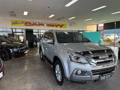 2017 Isuzu MU-X LS-U Wagon MY17 for sale in Traralgon