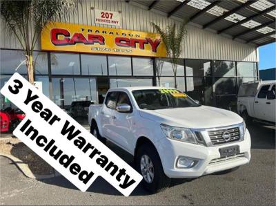 2015 Nissan Navara RX Utility D23 for sale in Traralgon
