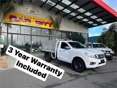 2015 Nissan Navara RX Cab Chassis D23 for sale in Traralgon