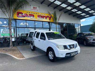 2013 Nissan Navara RX Utility D40 S7 MY12 for sale in Traralgon