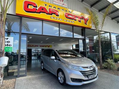 2015 Honda Odyssey VTi Wagon RC MY16 for sale in Traralgon
