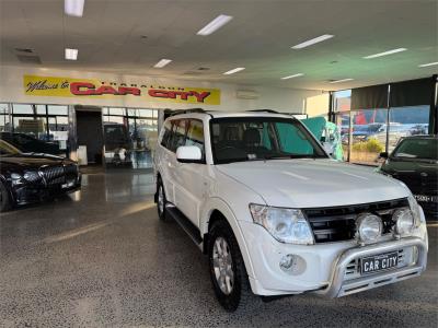 2014 Mitsubishi Pajero GLX-R Wagon NW MY14 for sale in Traralgon