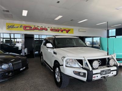 2016 Nissan Patrol Ti Wagon Y62 Series 3 for sale in Traralgon