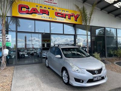 2015 Nissan Pulsar SSS Hatchback C12 Series 2 for sale in Traralgon