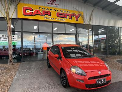 2013 Fiat Punto Easy Hatchback MY13 for sale in Traralgon