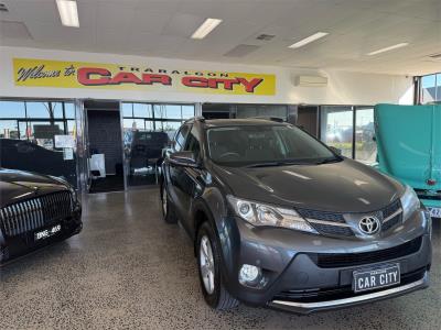 2014 Toyota RAV4 GXL Wagon ZSA42R MY14 for sale in Traralgon