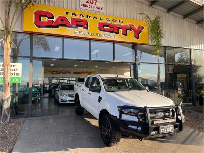 2017 Ford Ranger XL Utility PX MkII for sale in Traralgon