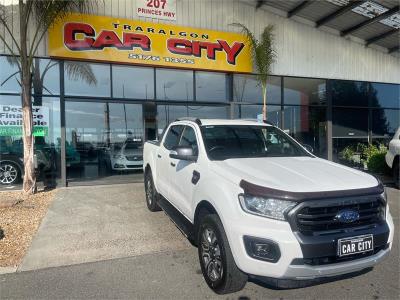 2019 Ford Ranger Wildtrak Utility PX MkIII 2019.00MY for sale in Traralgon